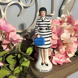 Vintage 1983 National Association Avon Collectors 12th Annual Club Bottle